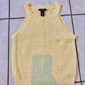 Forever 21 Trendy Top